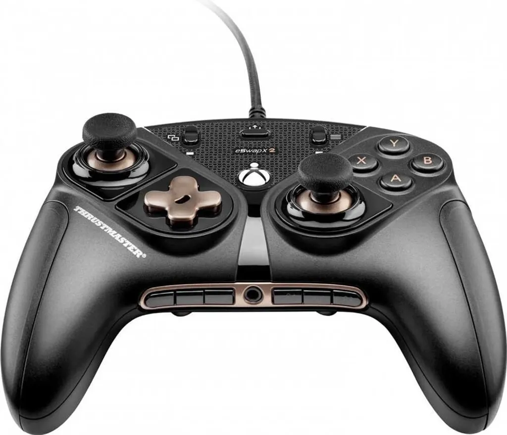 Thrustmaster eSwap X2 Pro Controller Manette Filaire pour Xbox et PC Noir - 12