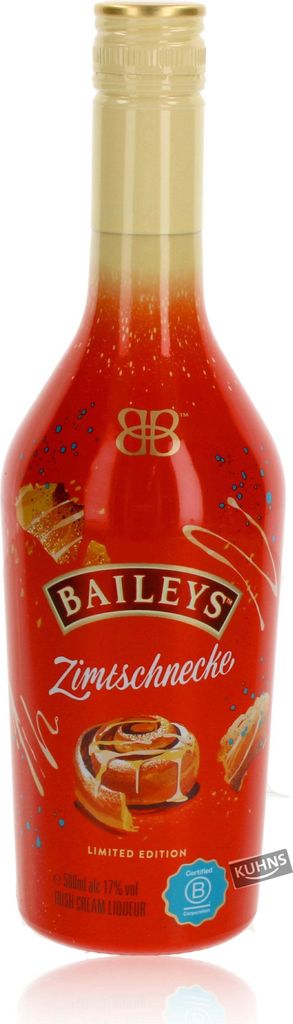 Baileys Zimtschnecke Irish Cream cremiger | Kaufland.de