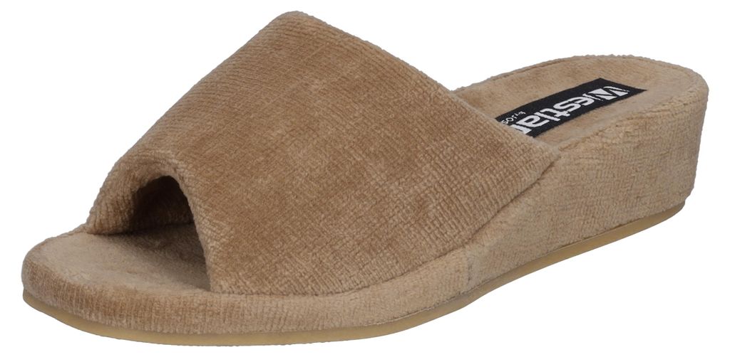 Westland Bologna | Hausschuh für Herren | Beige Produktbild 