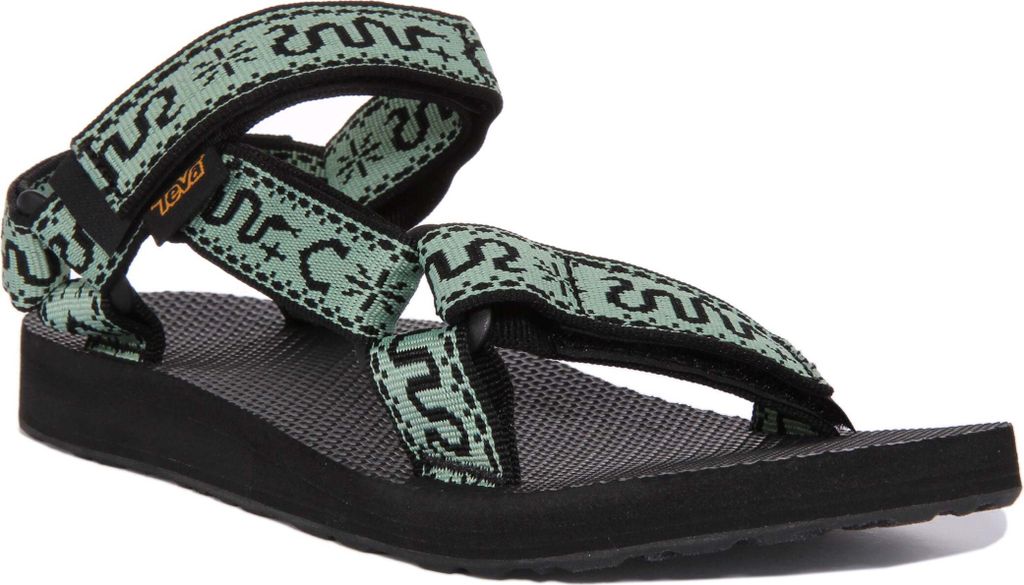 Teva Orig al Universal Frauen Sandal Mit Vorne Und H ten Produktbild 