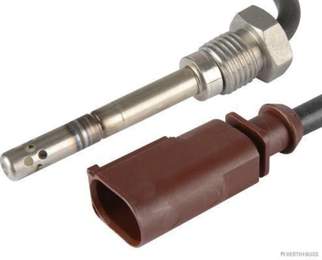 Capteur température gaz d'échappement pour VW Polo 6R1 6C1 M14x1,5 mm