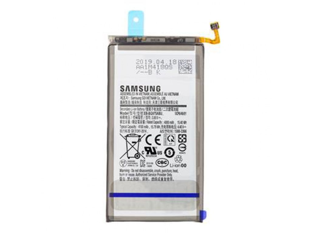 EB-BG975ABU Samsung Batéria Li-Ion 4100mAh (Bulk) Samsung Obrázok produktu 