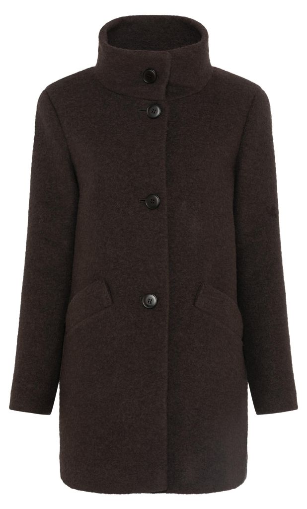 Fuchs & Schmitt GmbH & Co.KG(153) JACKE WOLLE DUNKELBRAUN Produktbild 