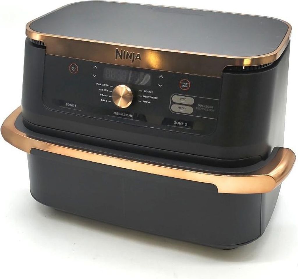 Accessori per friggitrice ad aria calda Ninja AF500EU (1 stampo in silicone Airfryer da 10,4 L