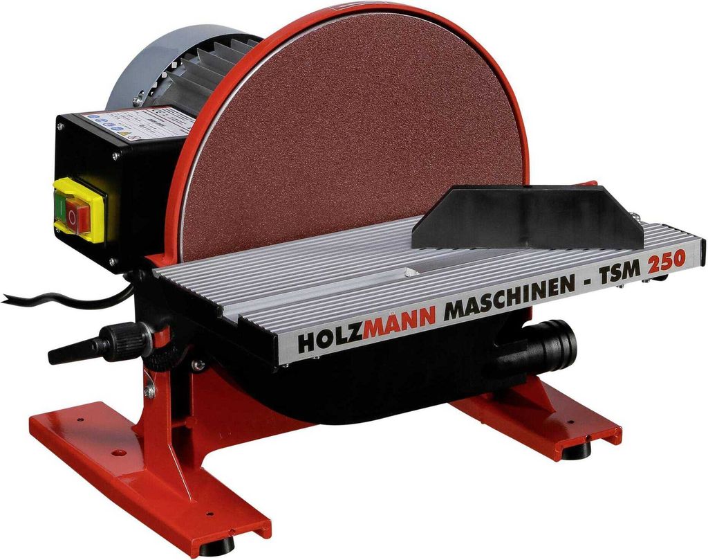 Holzmann TSM250_230V, Rotačná brúska, 25,4 cm, 550 W, 230 Obrázok produktu 
