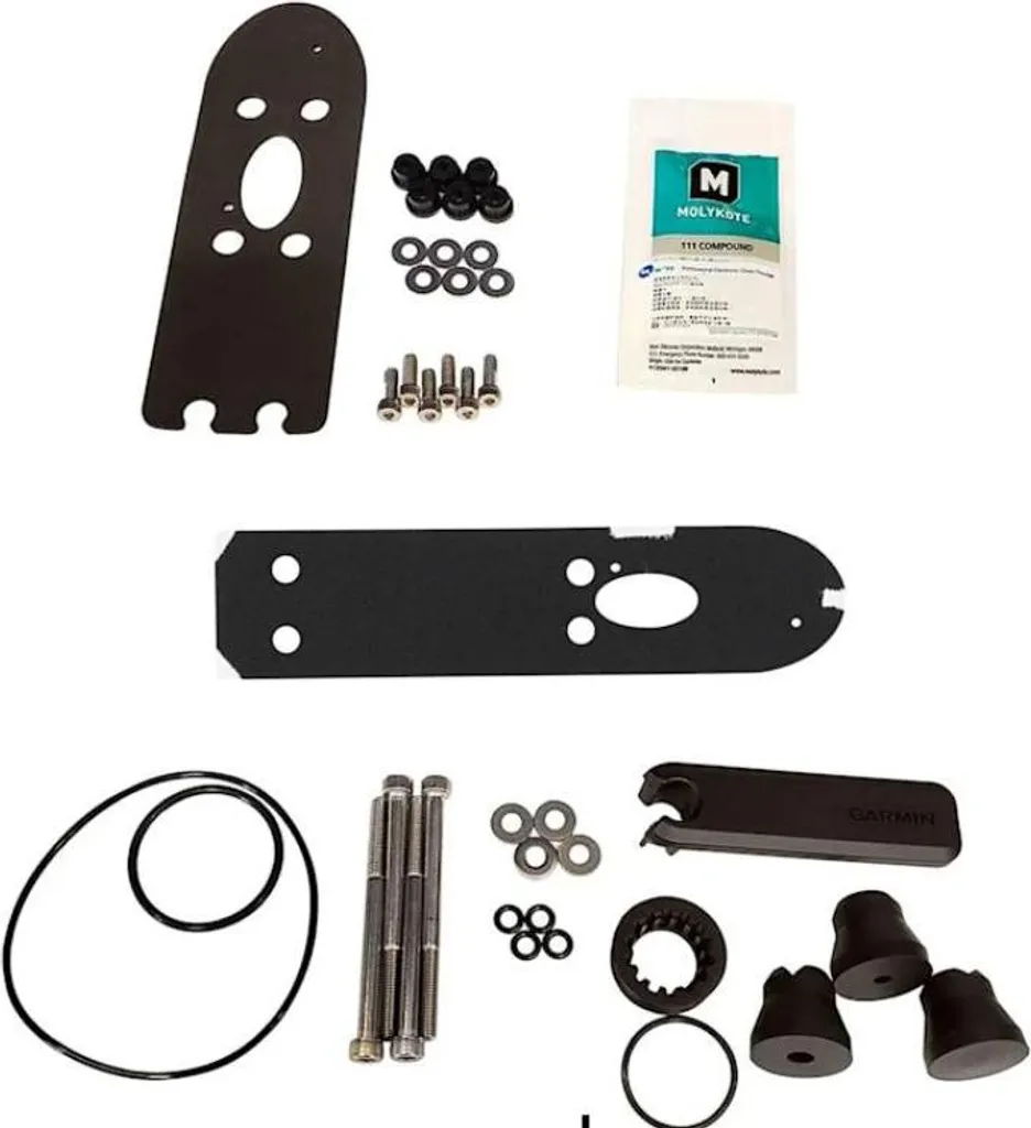 Kit transducteur Garmin 010-13915-10 ultra résistant et ajustable
