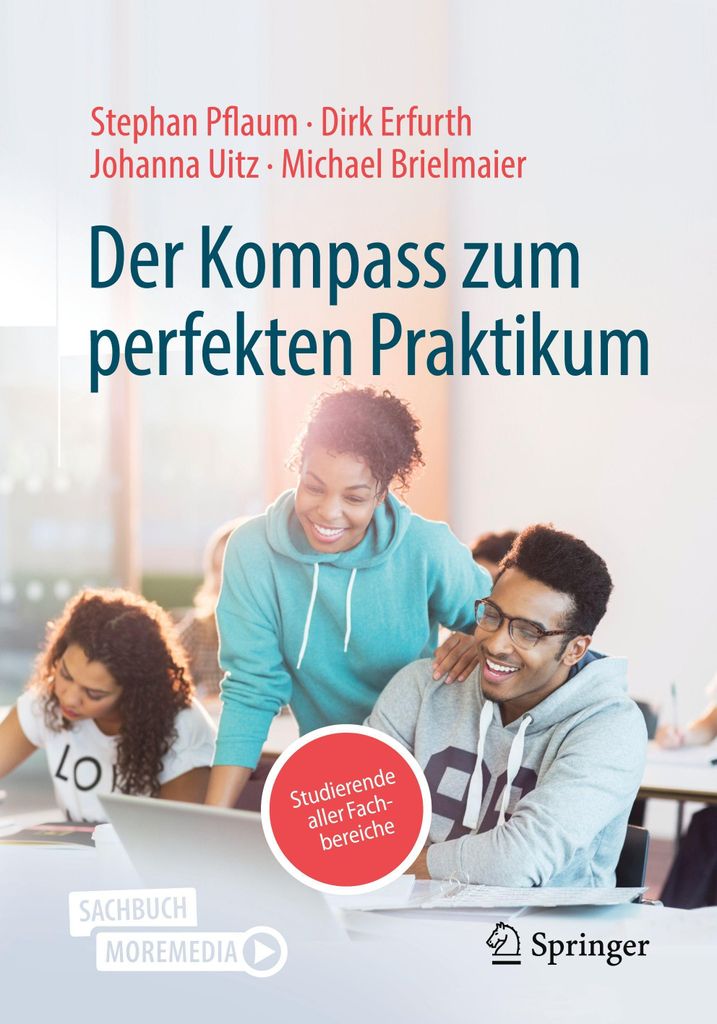 Der Kompass zum perfekten Praktikum