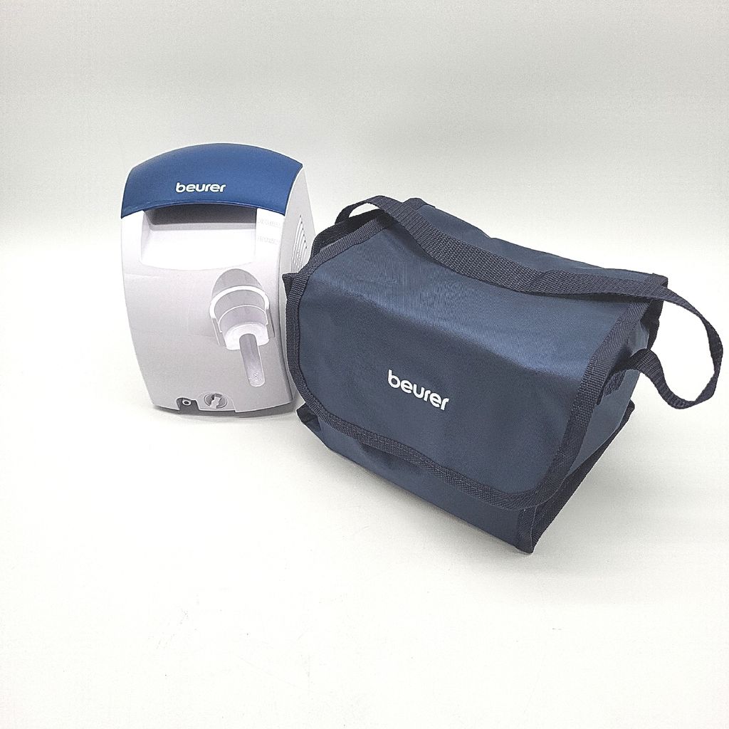 Beurer Inhalator IH 26 Nasenspülung Kompressor Produktbild 2