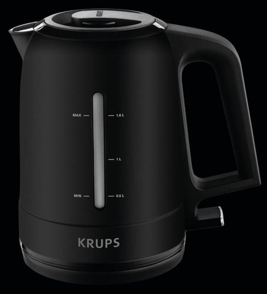 KRUPS Bouilloire BW 2448 2200 W noir Image du produit 
