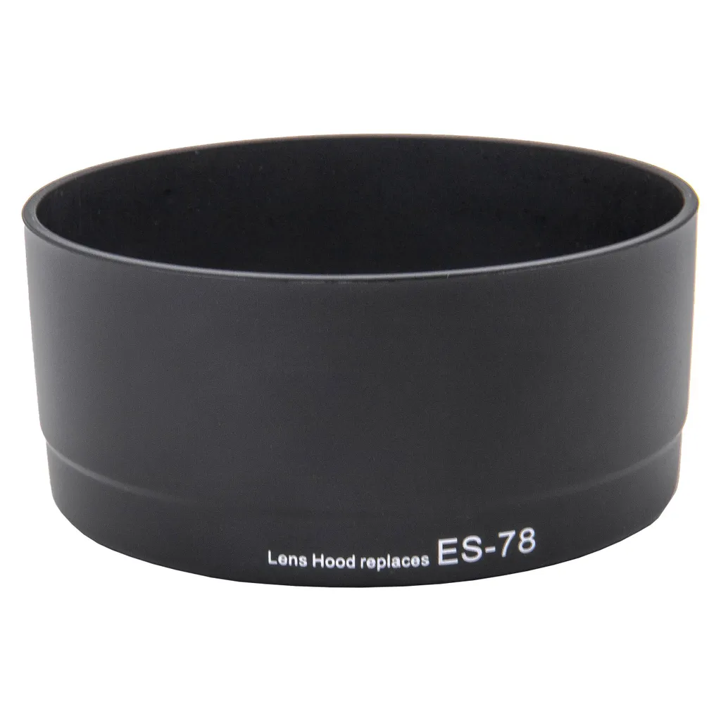 Pare-soleil de diffusion 72mm pour Canon ES-78 - Accessoire Photo