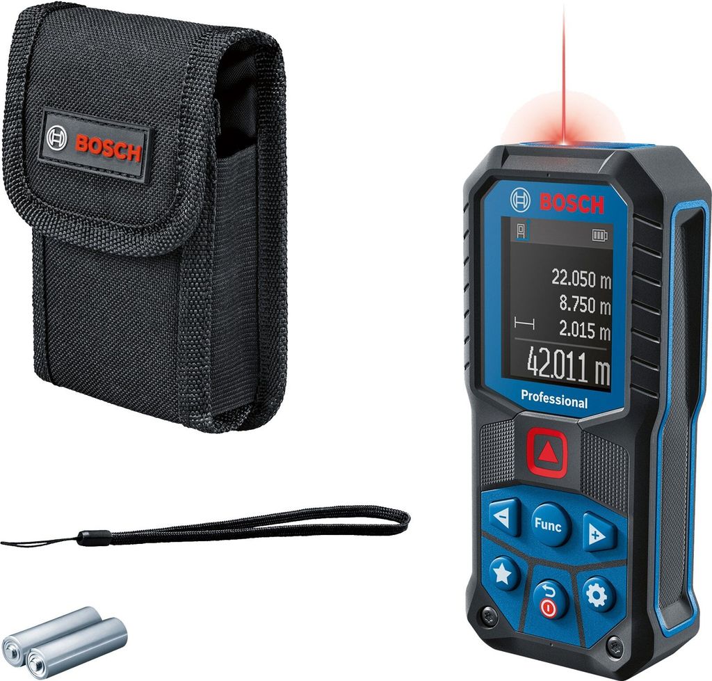 Bosch Laser-Entfernungsmesser GLM 50-22 Produktbild 1