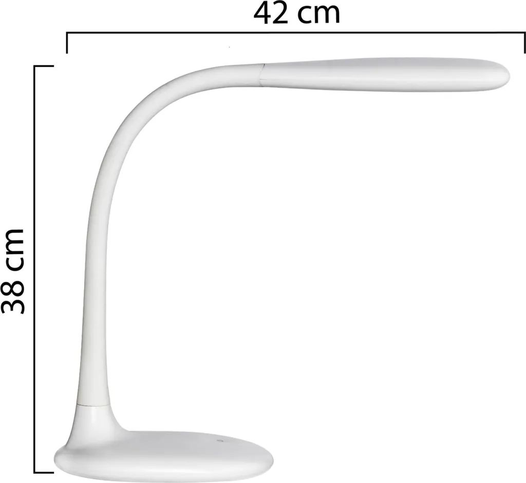 Réduisez la fatigue oculaire avec la Lampe de Bureau LED Unilux Lucy