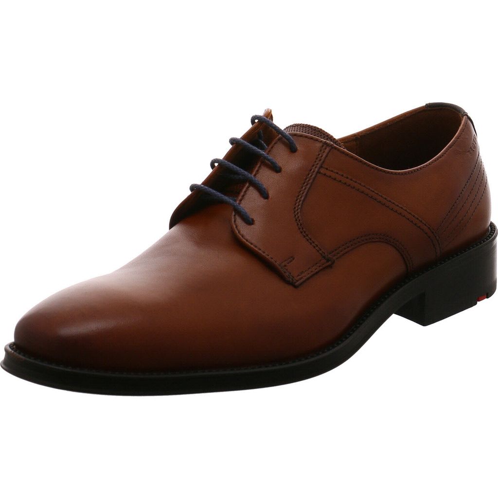 Lloyd Herren Schnürschuh Gala schwarz