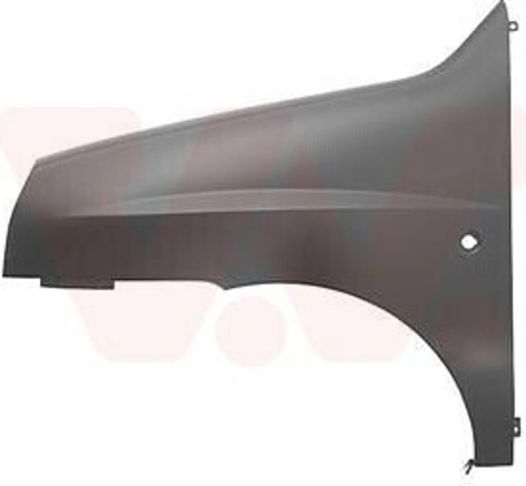 VAN WEZEL 1636656 - OE 46743215 Kotflügel, vorne rechts für Doblo