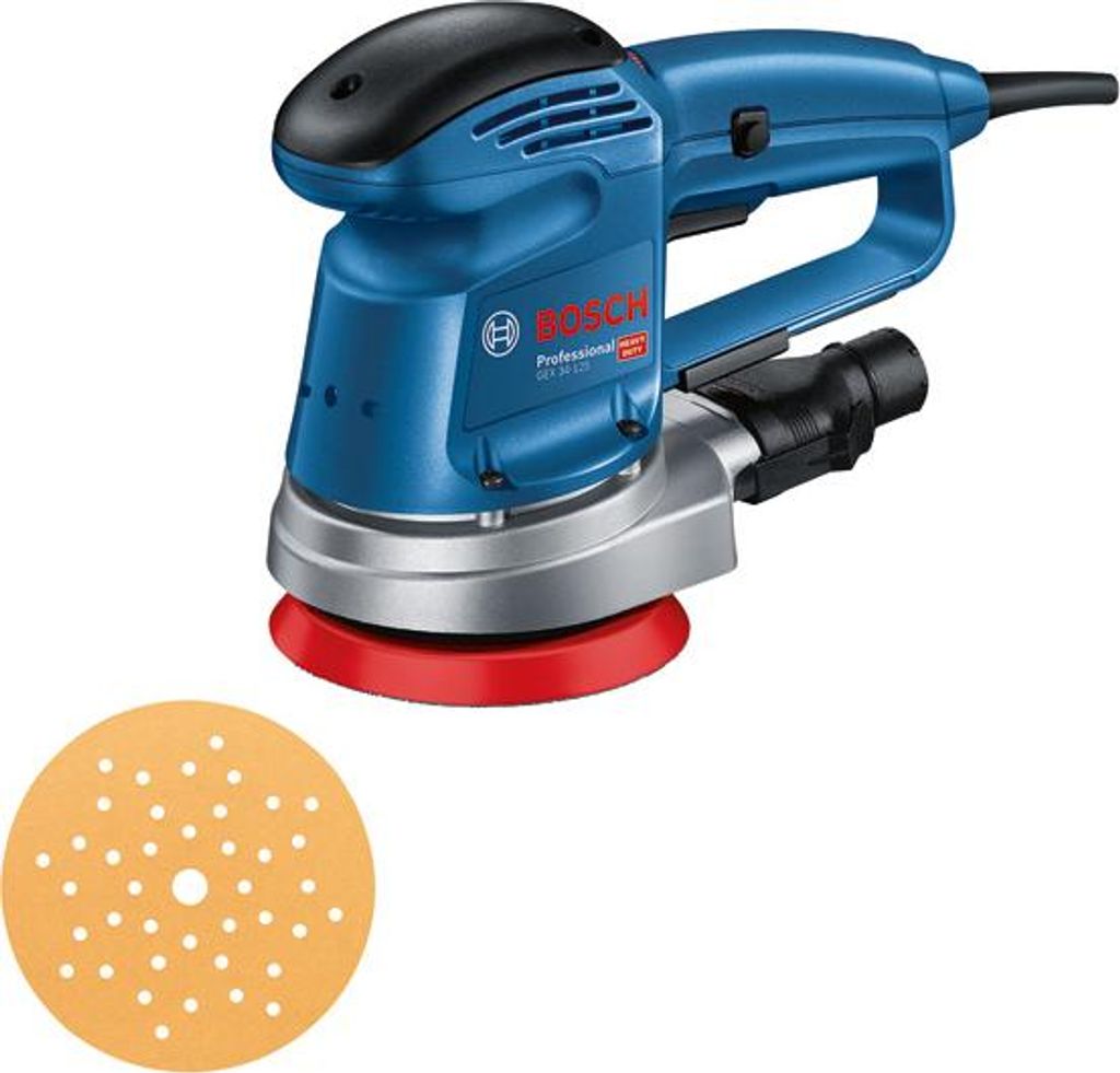 Exzenterschleifer GEX 34-125 Produktbild 