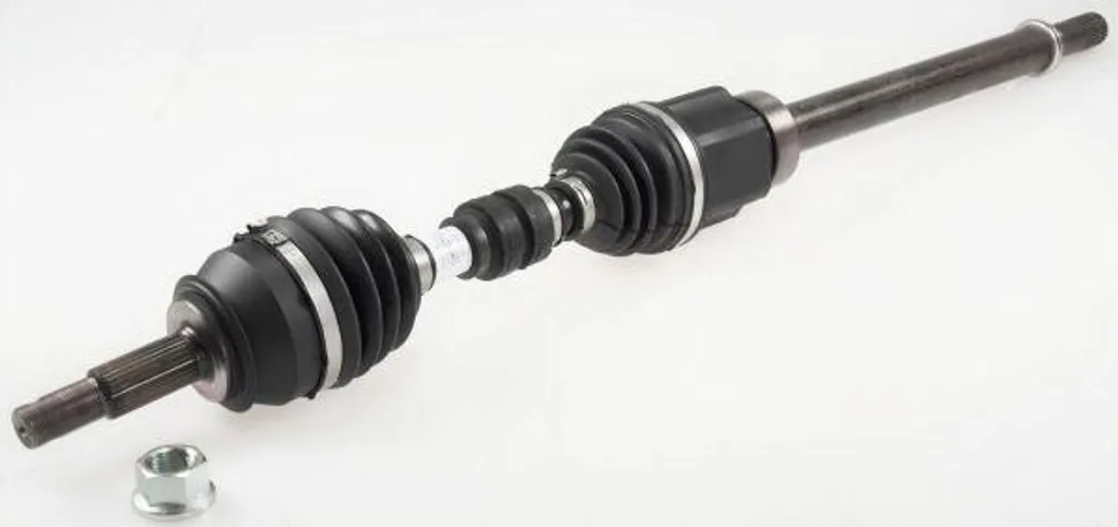 Arbre de transmission SPIDAN GKND12067 pour RENAULT Kadjar et NISSAN