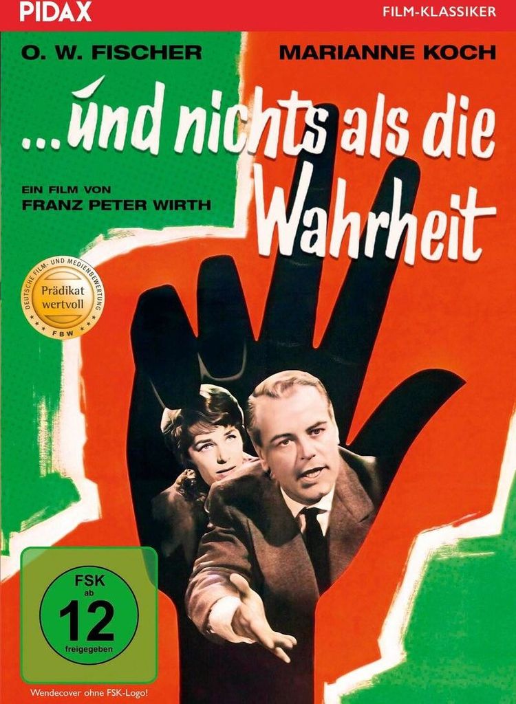 ... und nichts als die Wahrheit