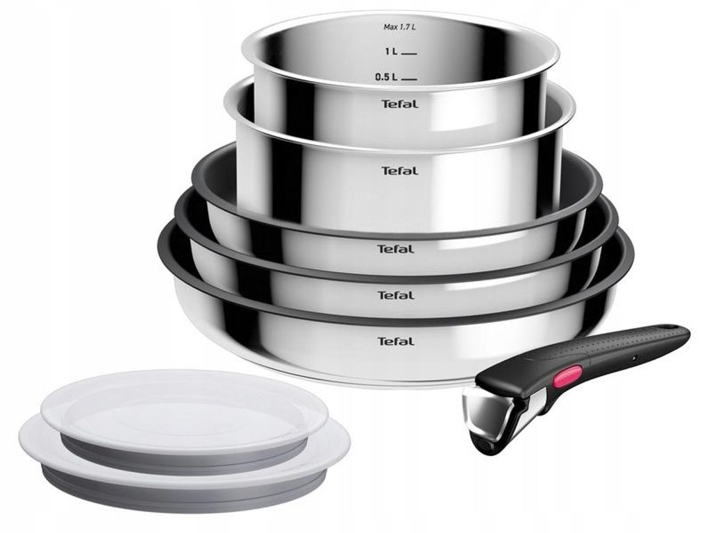 K-Ct Tefal Ingenio L881S804 8 Teile