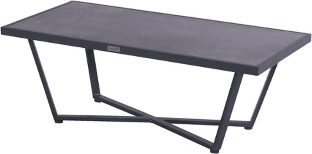 Hartman Luxor, Anthrazit, Keramik, Luxor, 640 mm, 450 mm, 1240 mm
