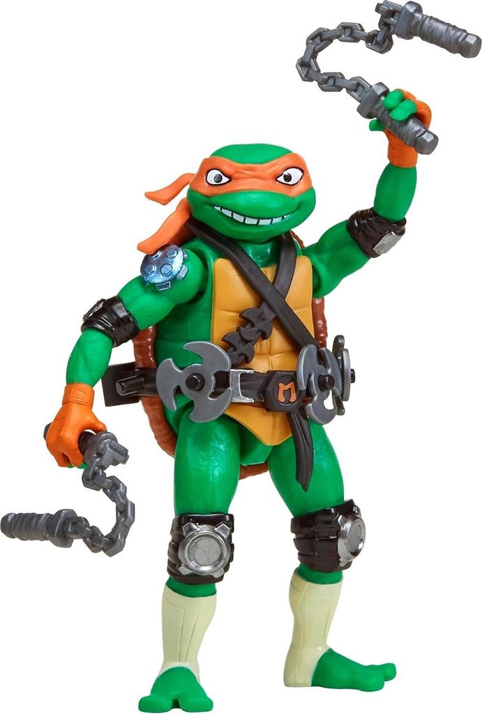 Teenage Mutant Ninja Turtles Mix 'n Match Michelangelo, 4 Obrázek produktu 