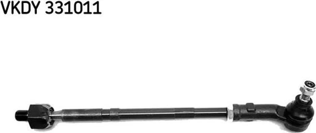 Barre d'accouplement SKF VKDY 331011 pour Audi A3 8L et TT - OE 8N0422804