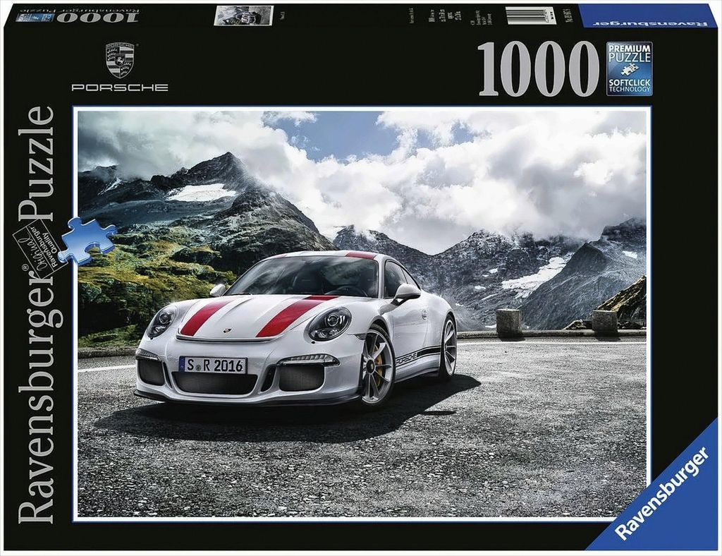 Porsche 911R Ravensburger 19897 Produktbild 