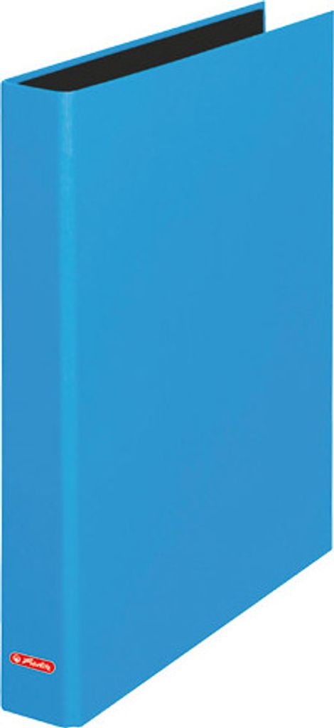 herlitz maX.file Fresh Color Ringbuch 2-Ringe weiß 3,5 cm DIN A4