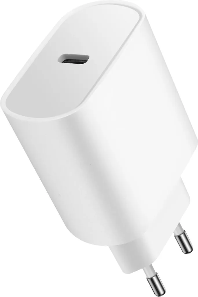 Partel Grab'N Go 20W USB-C - Caricatore Sicuro per Tutta la Famiglia