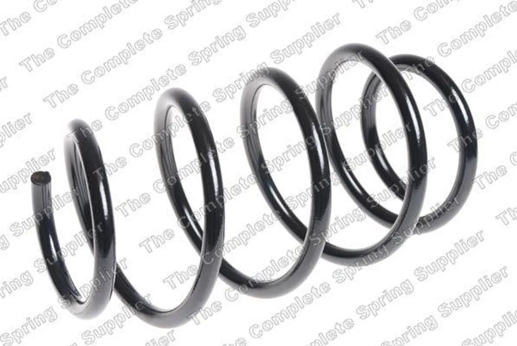 Ressort hélicoïdal de suspension avant pour Nissan Qashqai J10 4062060
