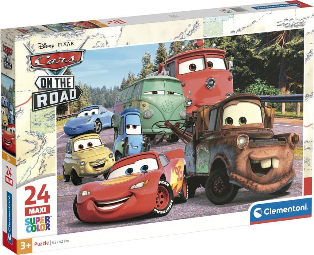 Clementoni 24239, 3 Jahr(e) Produktbild 