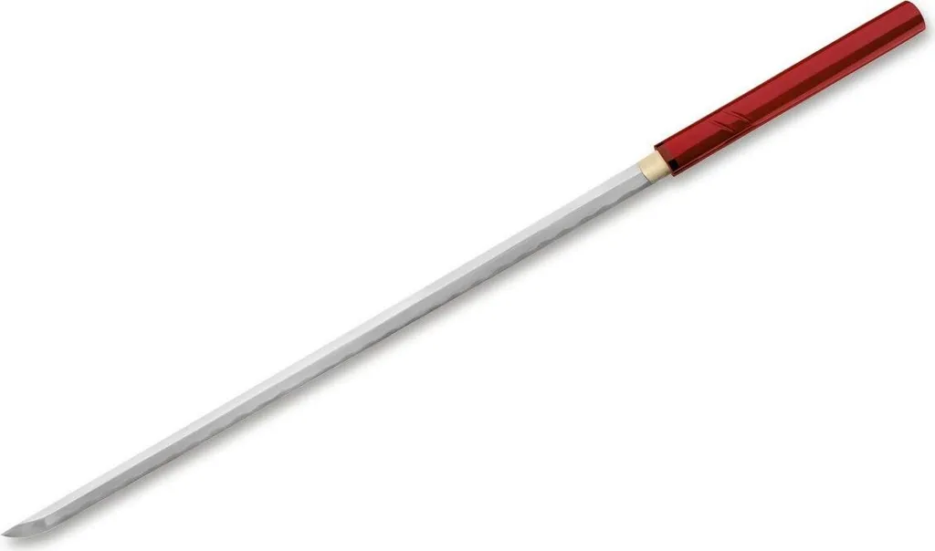 Sabre japonais décoratif Magnum Blind Samurai type Shirasaya discret