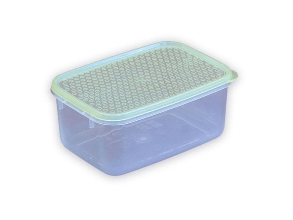 CZ box 1,20l obdélník 18x12x8cm, plast