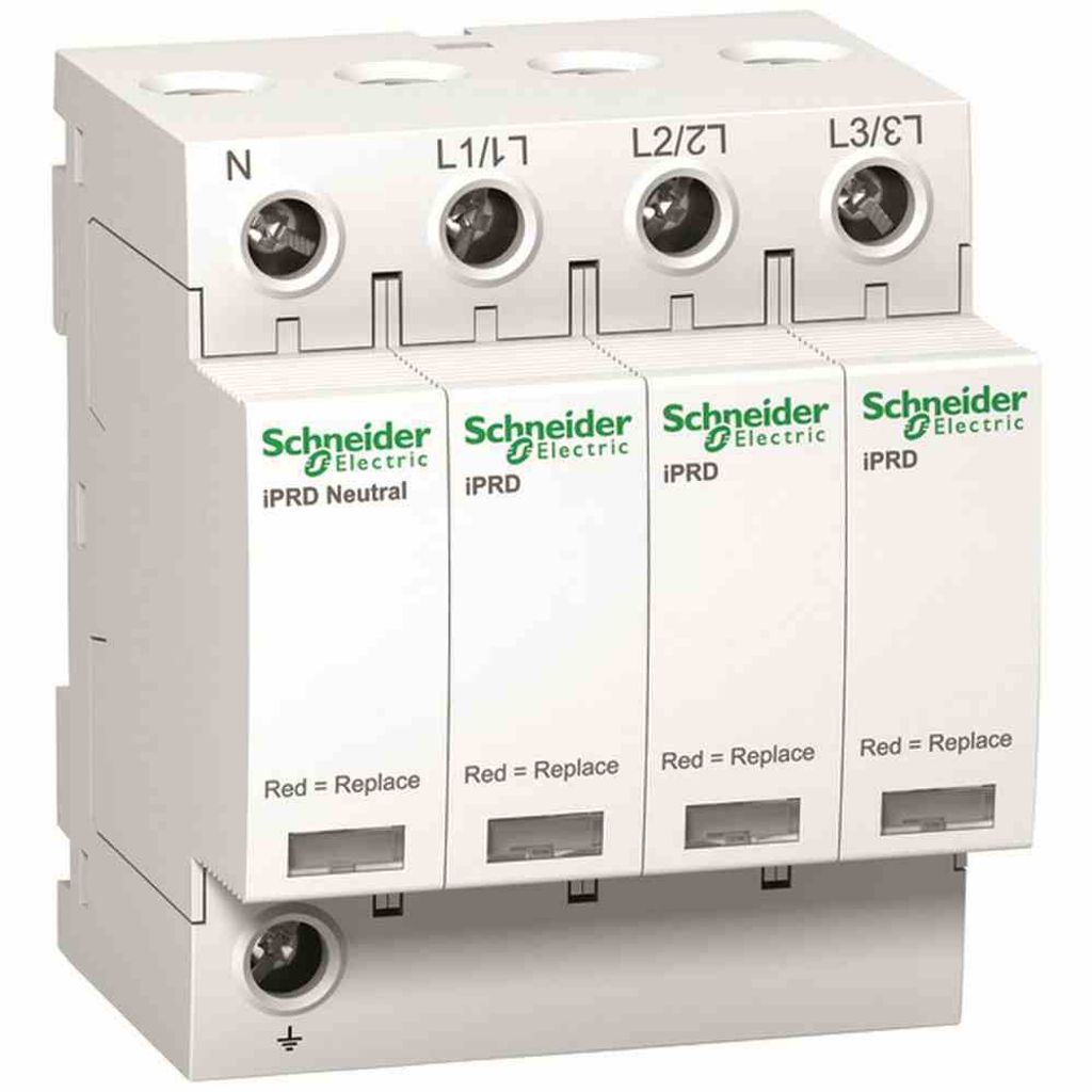 Schneider Electric Ü-ABL. TYP2 C 3P+N IPRD40 (A9L40600)