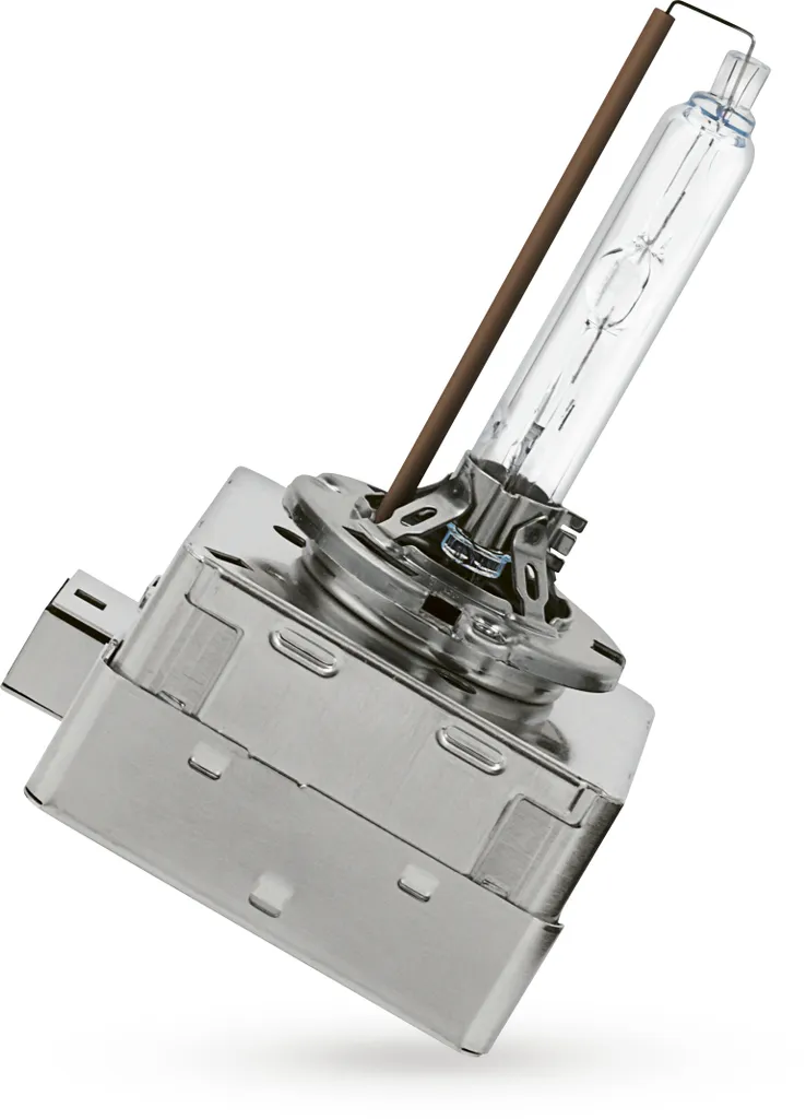 Solution Éclairage Faible : PHILIPS Xenon Standard D1S Ampoule HID 1pc - 4