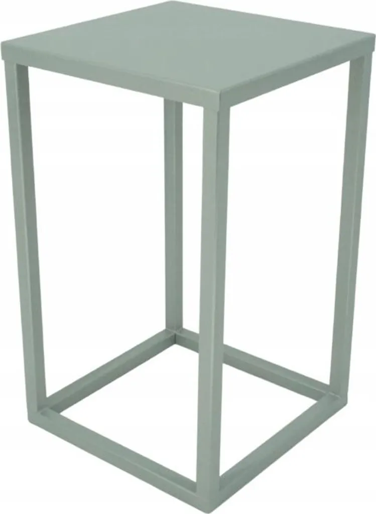Porte-fleurs Loft Argenté SIMPLE 16 avec Finition Métal Brillant