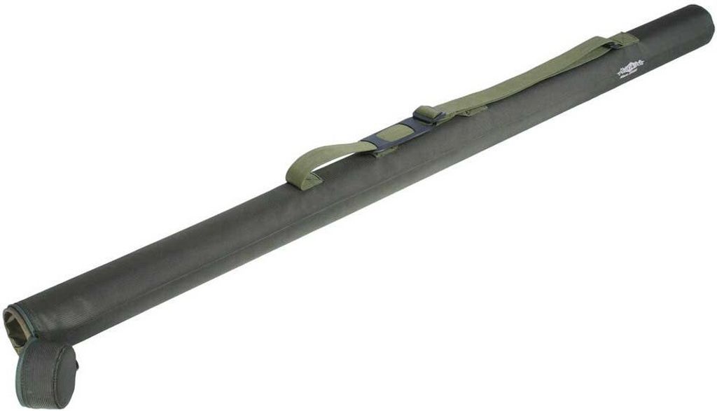 Mikado Tube Uwj-rt01 Rutentasche Silber 204 cm Silber 204 cm