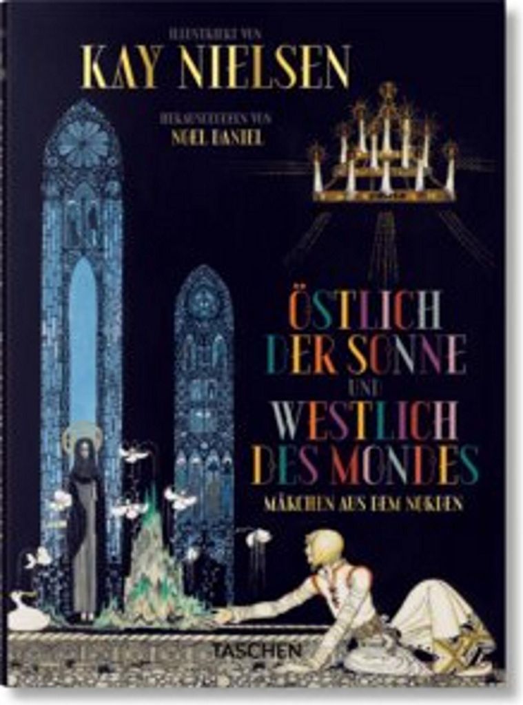 Kay Nielsen. Östlich der Sonne und westlich des Mondes