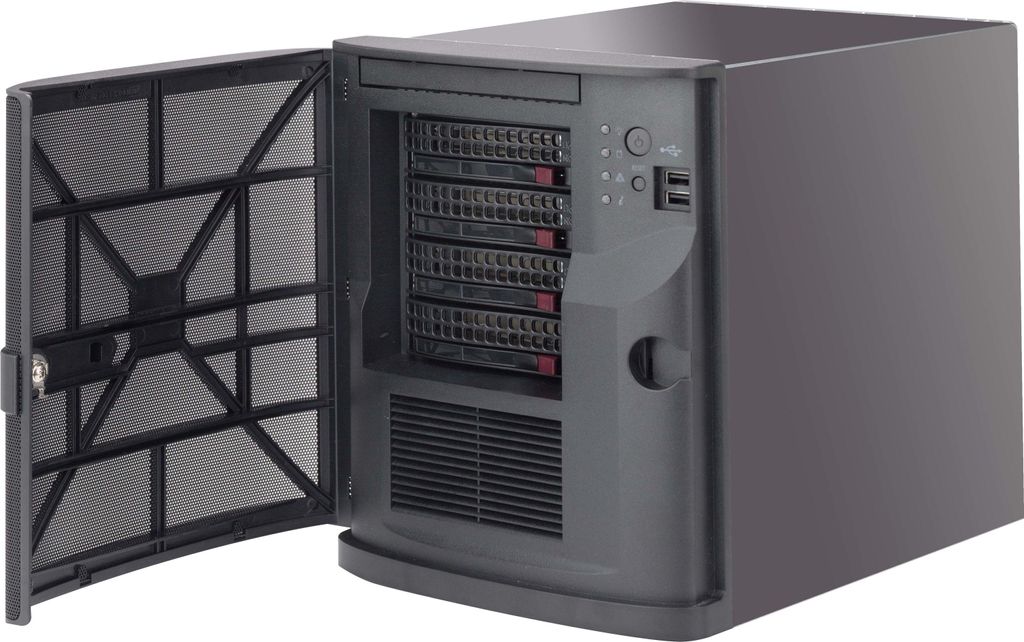 Supermicro CSE-721TQ-350B2