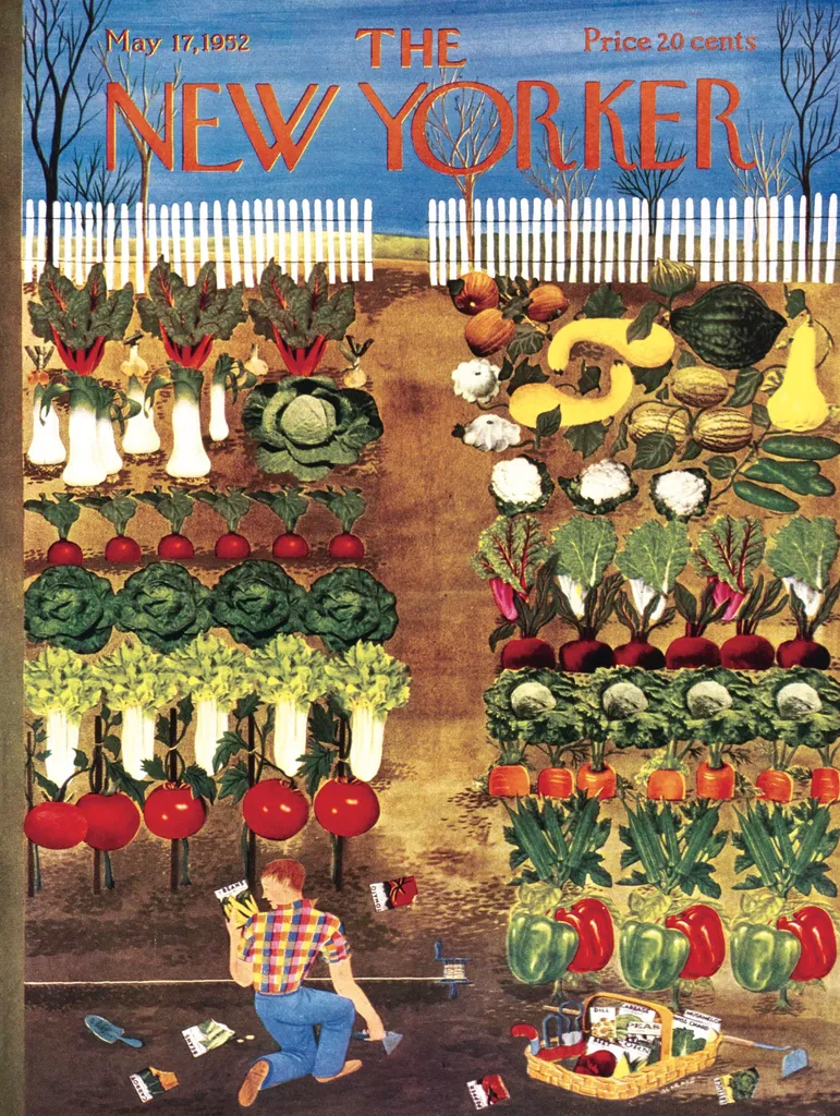 Puzzle 1000 pièces Potager - Jeu de patience pour adultes et seniors
