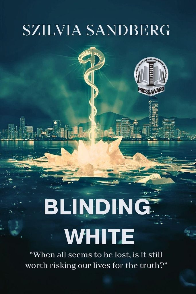 Blinding White