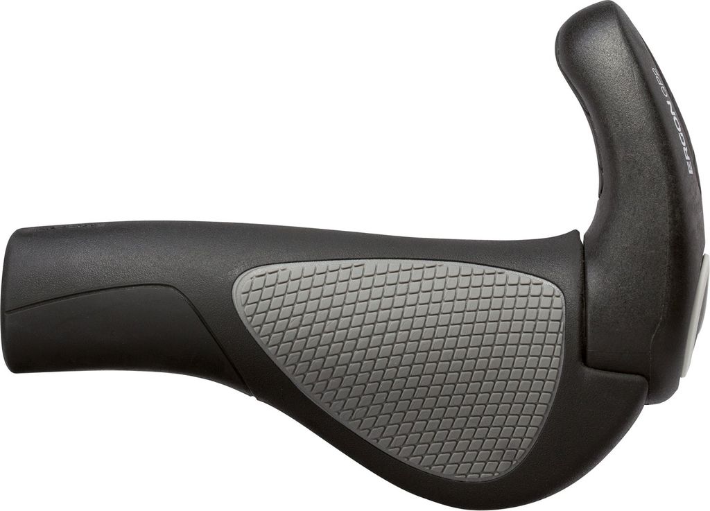 Ergon Lenkergriffe GP2-S, Schwarz , Standard Produktbild 