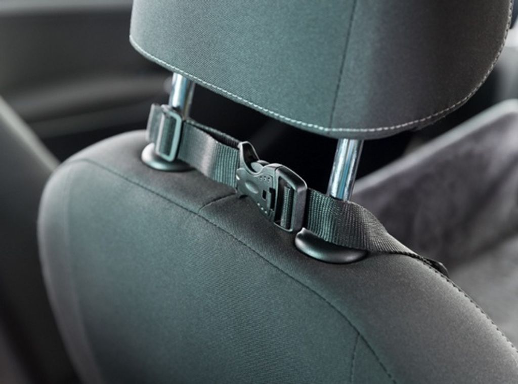 TRIXIE Hunde-Autositz 45x38x37 cm Schwarz 1322 Produktbild 25