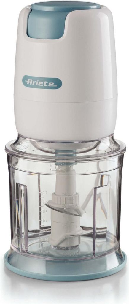 Ariete Breakfast 0437/01 0,7 l 400 W Hellblau
