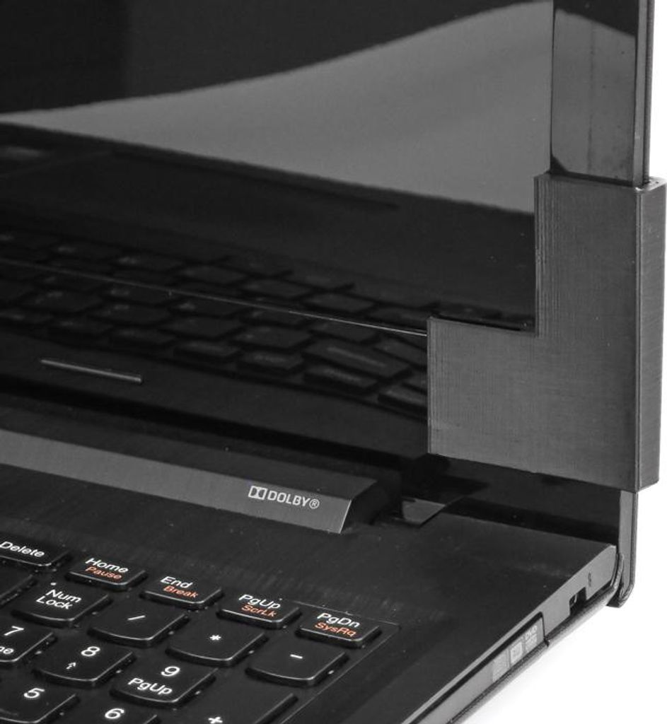 Reparatursatz für Gehäusedeckelscharnier Lenovo G50-30 G50-45 G50-70
