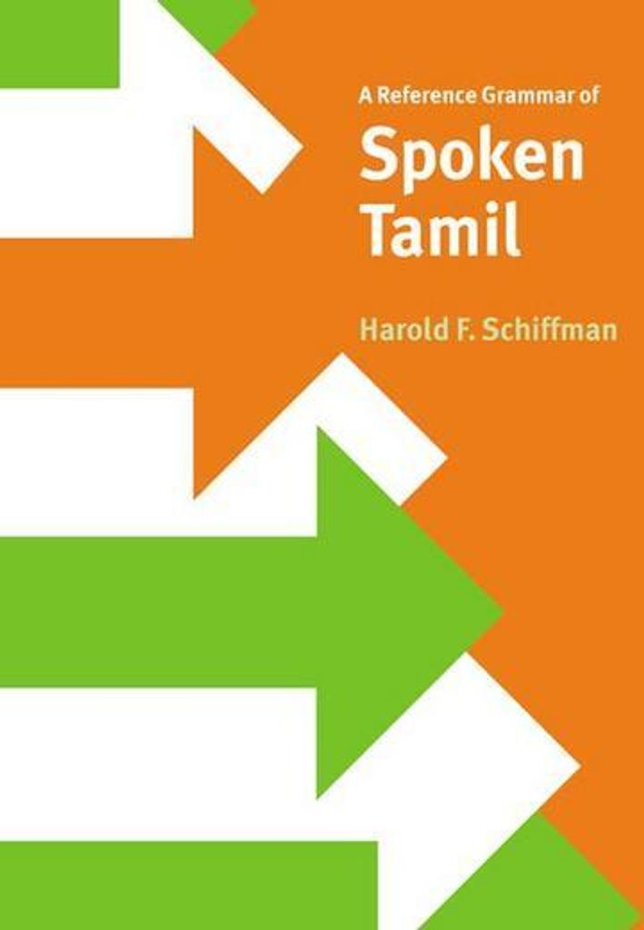 Eine Referenzgrammatik des gesprochenen Tamil