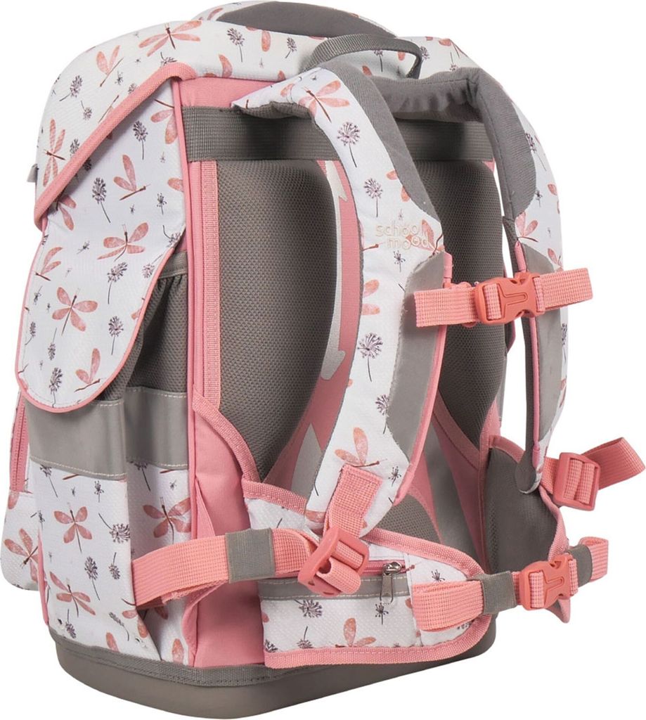 School-Mood Schulranzenset Timeless Dragonfly (Nordic Produktbild 6