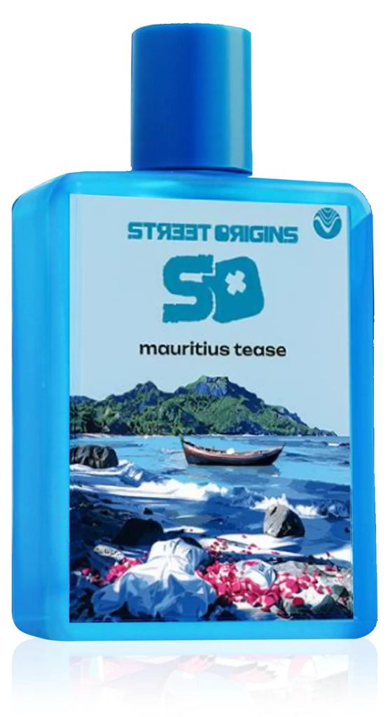Street Origins Mauritius, Eau de Parfum, 75 ml Image du produit 