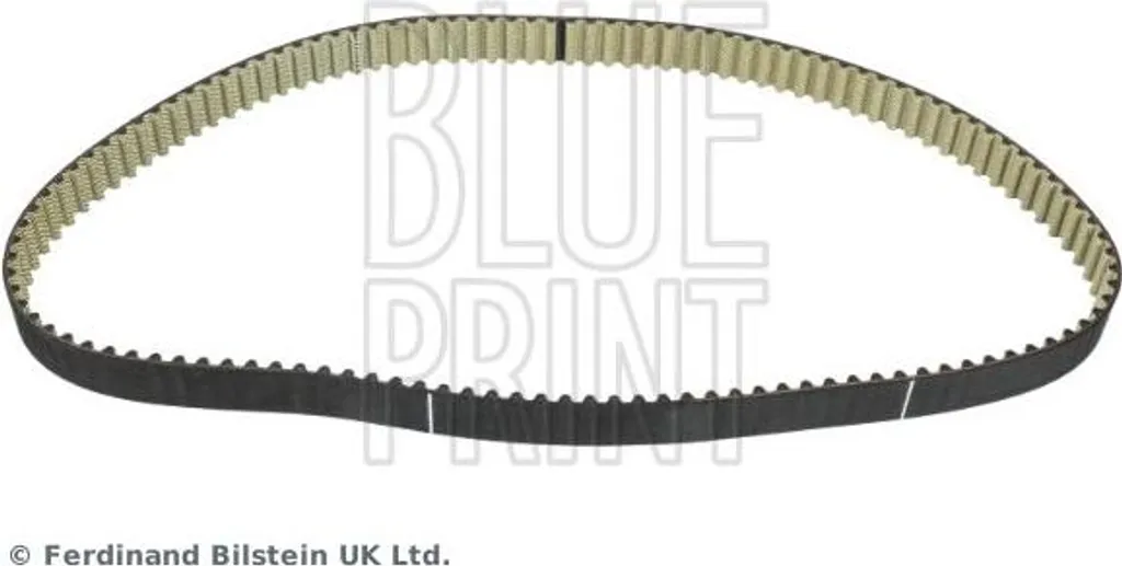 Courroie dentée BLUE PRINT ADBP750007 pour Moteur 1.5 dCi OE 130286028R