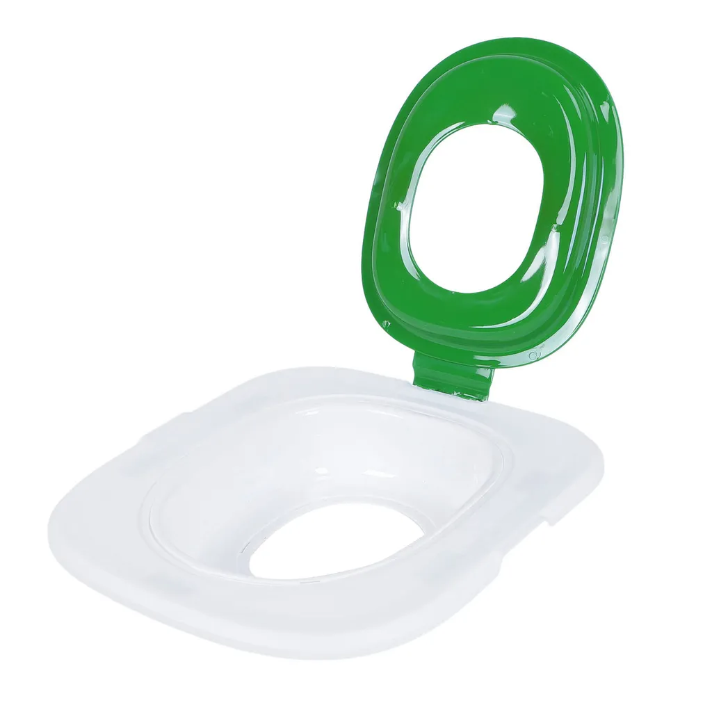 Siège formation litière pour chat, solution hygiène WC sans odeurs - 5