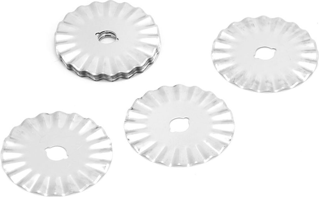 Rotary Cutter Pinking Blade, 45mm Rotary Cutter Pinking Blade, Rotary Cutter Wave Blade, Rotary Cutter Blade, Rotary Blade